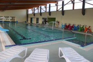 Piscine « Daniel Decerle » (La Guiche)