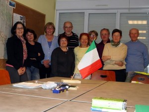 Association Volontaire Italienne (Bassin minier)