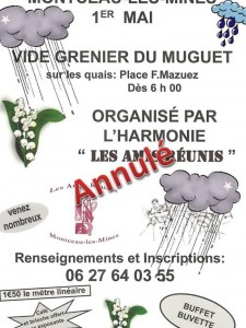 Harmonie les Amis Réunis (Montceau-les-Mines)
