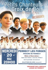 RAPPEL : Amicale Laïque de Perrecy-les-Forges