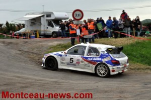 Sport auto – 8ème rallye des Gueules Noires : 22 avril 2017…