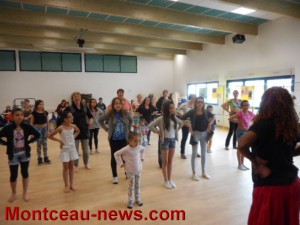 Espace social le « Trait Union » (Montceau-les-Mines)