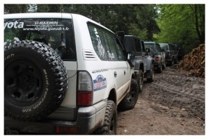 Club 4×4 Val d’Arroux (Toulon-sur-Arroux)