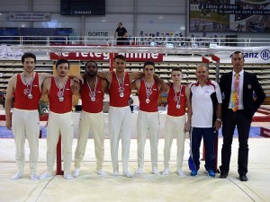 Alliance Elan Gymnique/Montcellienne (Gym)