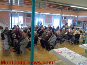Assemblée générale de l’A.D.C.P.G,C.A.T.M.T.O.E, et Veuves (Saône-et-Loire)