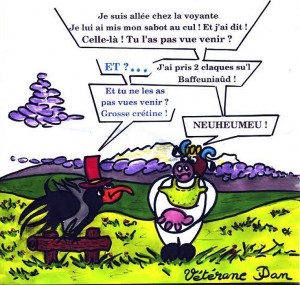 La pensée de la Joyeuse du lundi