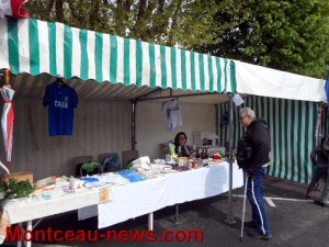 Euromarché d&rsquo;Euro culture et gastronomie à Blanzy….