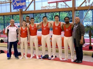 Alliance Elan Gymnique/Montcellienne (Montceau-les-Mines)