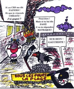 La pensée de la Joyeuse du lundi