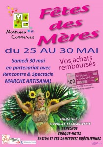 Montceau Commerces