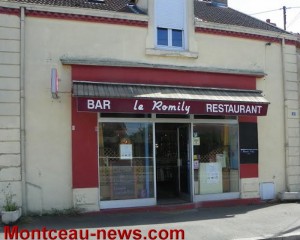 Café des Sports Le Romily (Montceau)