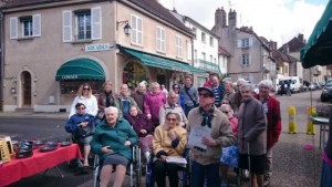 Séjour vacances pour nos anciens