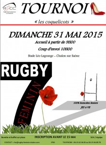 « Les Coquelicots » (Rugby féminin)