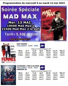 Cinéma Le Morvan (Le Creusot)