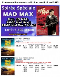 Cinéma Le Morvan (Le Creusot)