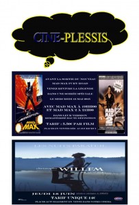 Cinéma Le Plessis (Montceau)