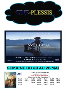 Cinéma Le Plessis (Montceau)