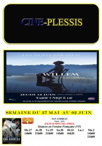 Cinéma Le Plessis (Montceau)