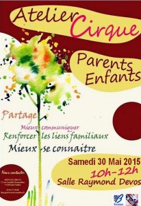 FJEP Gus Circus  (Saint-Vallier)