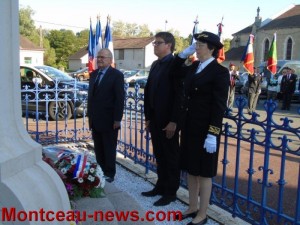 72ème anniversaire de la création du Conseil National de La Résistance