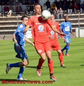 FCMB : 0 – Drancy : 3 (CFA)