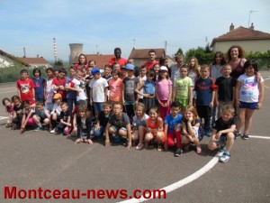 Ecole Louis Aragon (Montceau-les-Mines)