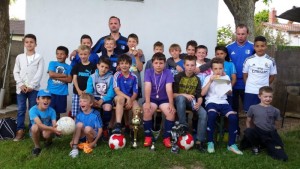 Ecole de foot de l&rsquo;US Blanzy