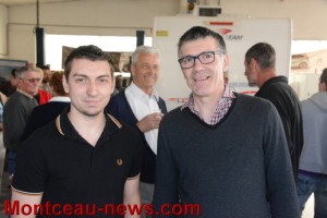 Du changement à Sanvignes (Economie)