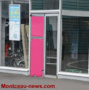 Réactualisé – EXCLUSIF – Dans la nuit de ce lundi à mardi à Géant Montceau…