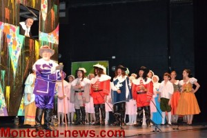 Compagnie Herse IV (Montceau-les-Mines)