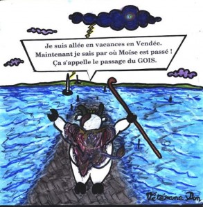 La pensée de la Joyeuse du lundi