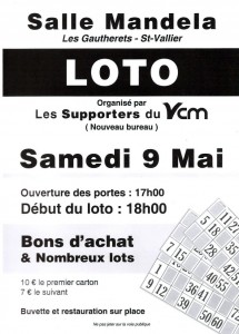 Les supporters du Vélo Club Montcellien (Saint-Vallier)