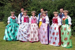 Ensemble folklorique Mazovia (Bassin minier)