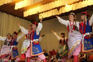 Ensemble folklorique Mazovia (Bassin minier)