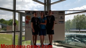 Montceau Olympic Natation (Montceau-les-Mines)
