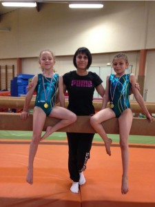 Montceau Fémina (Gym)