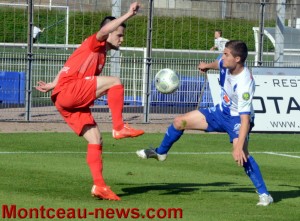FCMB : 4 : Moulins : 1 (CFA)