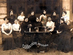 Musée de la Maison d’Ecole de Montceau-les-Mines