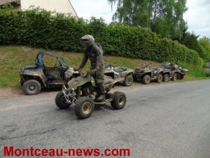 Arrêté du Maire de Pouilloux