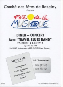 Comité des fêtes de Rozelay (Ciry-le-Noble)