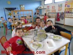 Ecole Voltaire – Rousseau (Montceau)