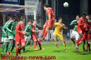 AS. Saint-Etienne : 3 – FCMB : 0 (Foot)
