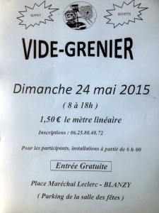 Sapeurs pompiers (Blanzy)