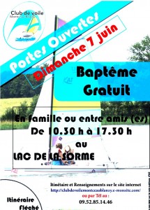 Club de voile Montceau / Blanzy