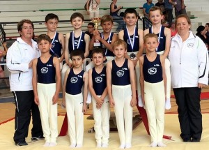 Alliance Elan – Gyminique Montcellienne (Montceau-les-Mines)