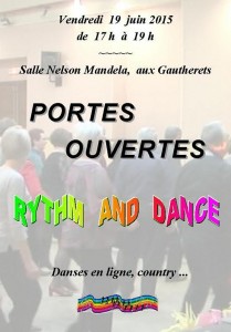 « Rythm And Dance » (Saint-Vallier)
