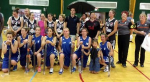Basket Montceau Bourgone (Montceau-les-Mines)