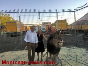 Cirque Pinder (Montceau-les-Mines)