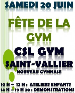 CSL Gym (Saint-Vallier)