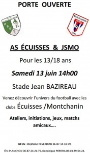 J.S. Montchanin O. et A.S. Ecuisses (Foot)